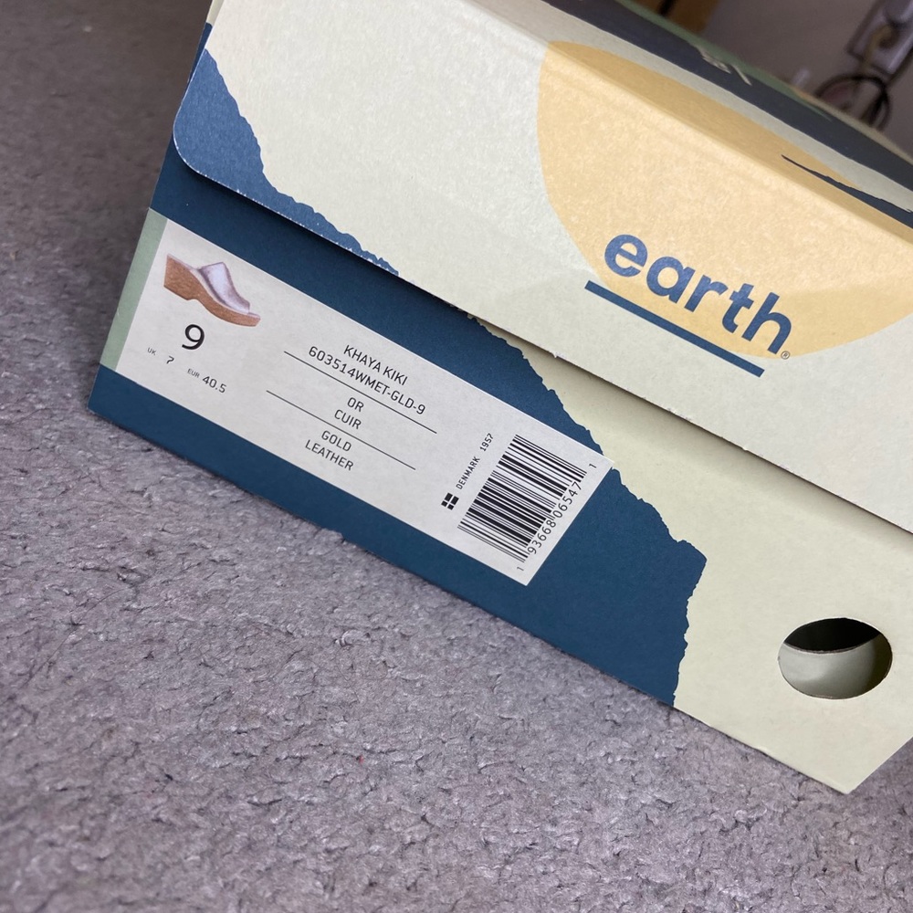 EARTH SANDALS๐๐ - Picture 7 of 7